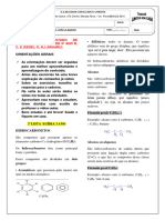 2 Lista de Exercícios Química 3 Ano - Nilton