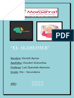 El Alzheimer
