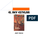 Vance, Jack - PD2, El Rey Estelar