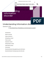 WARDLE Understanding Information Disorder - First Draft