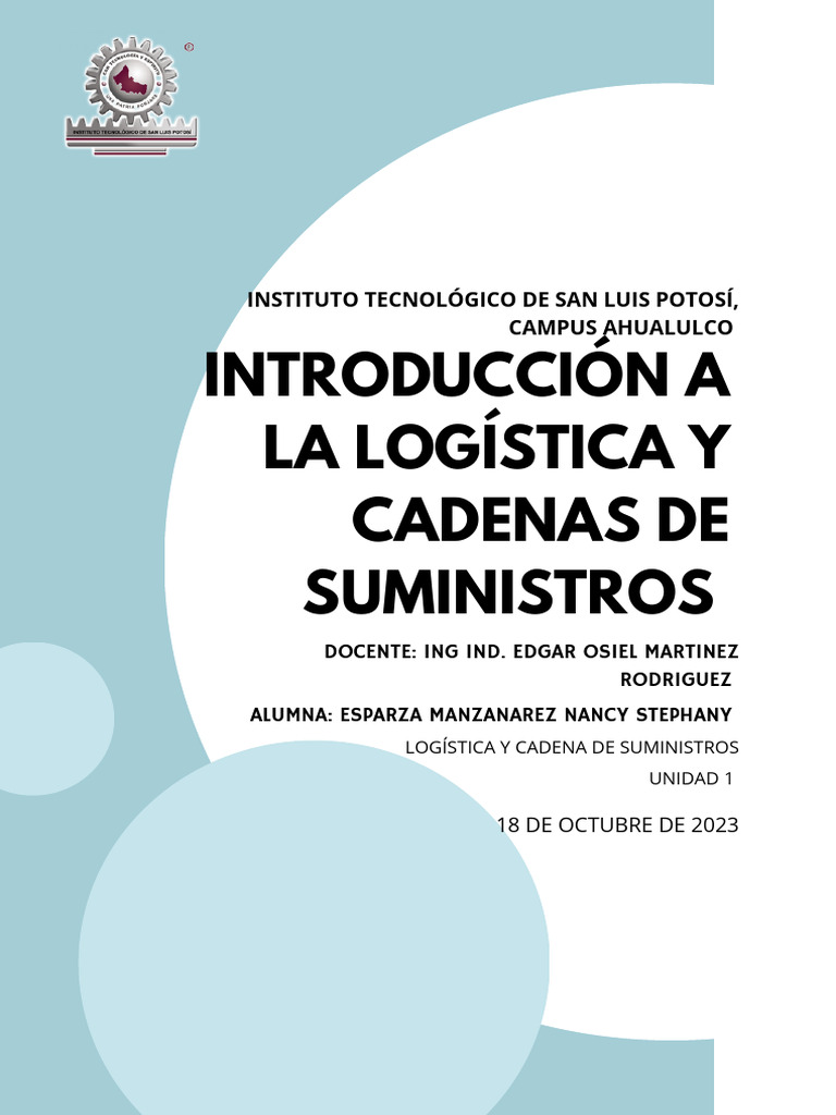 Portada Propuesta de Proyecto Creativo Azul | PDF
