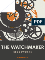 1.the Watchmaker Reference Manual