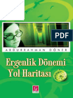 Abdurrahman Doner - Ergenlik Donemi Yol Haritasi - GulYurduYayinlari