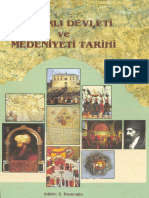 Osmanli Devleti Ve Medeniyeti Tarihi-I-Ekmeletdin İhsanoghlu