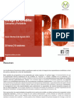 Curso Brochure