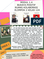 Ruang Kolaborasi Modul 1.4 - Sri Setio Ningrum - Kelompok 2 - K124