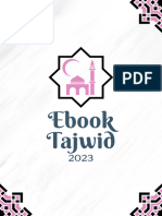 Ebook Tajwid