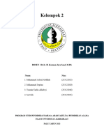 Kelompok 2 Tugas Pancasila