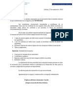 Comunicación 1ros y 2dos Tecnología