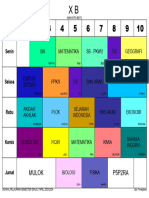 Mulok P5P2RA: SB - Pkwu Geografi Matematika SKI TIK Senin