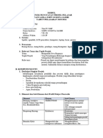 Modul P5, Bangunlah Jiwa Dan Raganya