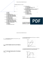 Tarea MRU y MRUA