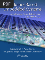 Arduino Based Embedded Systems Interfacing Simulation and Labview Gui 1nbsped 9781138060784 Compress