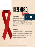 DSS - Dezembro Vermelho