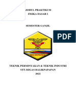 Modul Praktikum Fisdas Sttmigas BPP