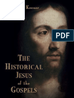 Craig S. Keener El Jesus Historico de Los Evangelios