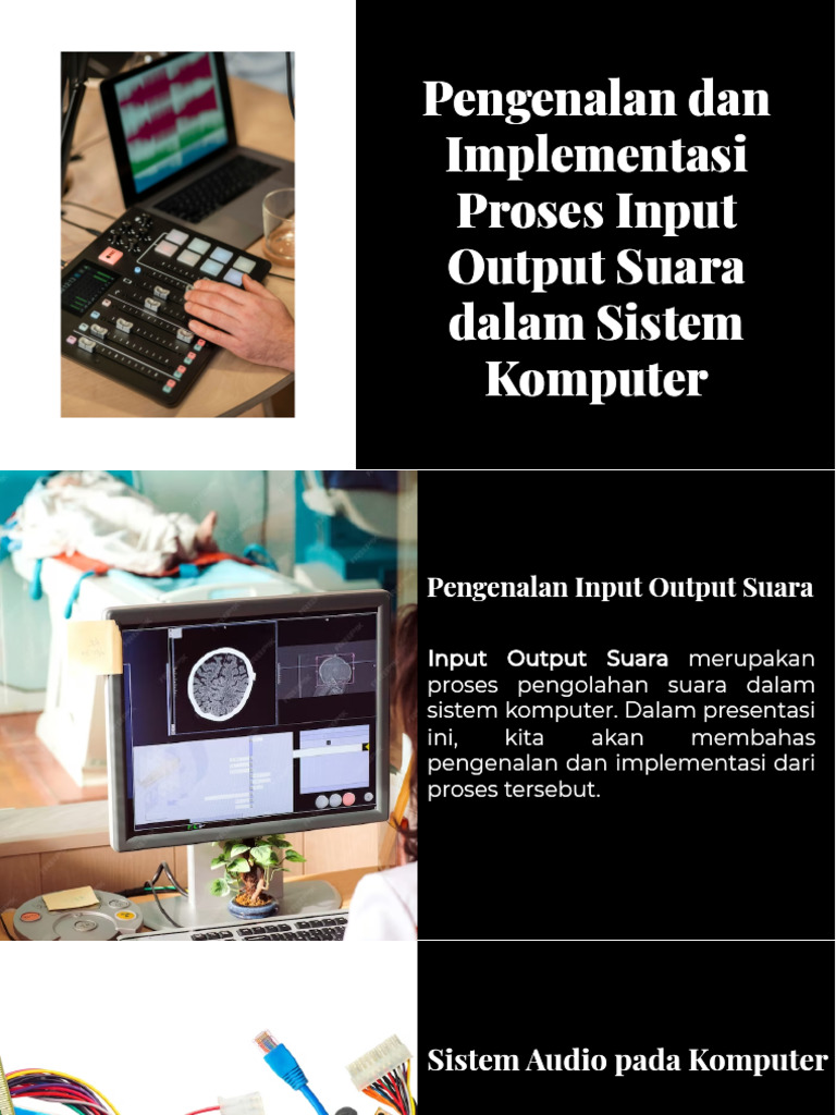 Wepik Pengenalan Dan Implementasi Proses Input Output Suara Dalam ...
