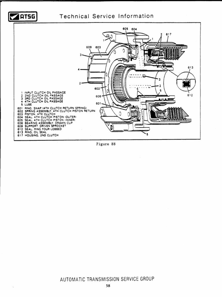 4T60-E (3) Service Manual | PDF