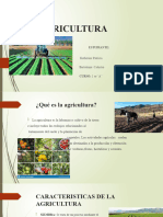 La Agricultura