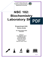 Lab Report 3 Solubility Saponification