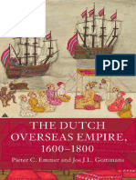 Dokumen - Pub - The Dutch Overseas Empire 16001800 1108449514 9781108449519