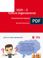 Sesion 10 Cultura Organizacional