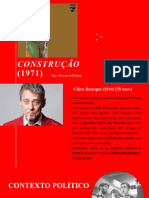 CONSTRUÇÃO (1971) Guto Leite 2023 Rosário