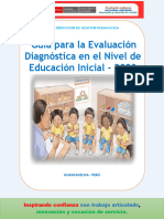 Evaluacion Diagnostica Inicial-2023