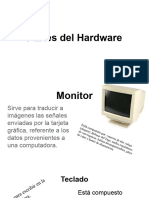 Partes Del Hardware