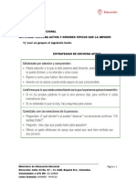 Estrategias y Errores de Escucha Activa