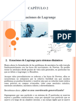 Capítulo 2 - Lagrange y Operadores de Lagrange