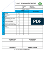 FORM List Alat Keadaan Darurat-1