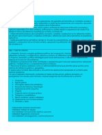 Competencias Específicas y Ejes Tematicos 6° 22-23