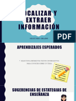 Localizar y Extraer Información (División Del Norte)