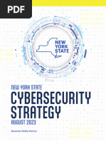 Cybersecurity Strategy