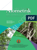 Monograf-Model-Model Alometrik