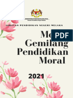 (Official) Modul Gemilang Pendidikan Moral JPN Melaka 2021