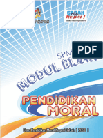 Modul Bijak Moral JPN