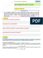 6° Ficha de Trabajo 21 de Agosto Matemática