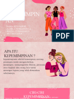 Kepemimpinan