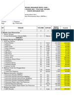 Penyusunan Dok Perencanaan Desa RKPDes