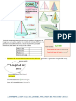 Teniendo Presente El Desarrollo Del Cono en Una Figura Plana (Recuperado Automáticamente)