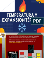 Teoría 7 - Temperatura ExpansT