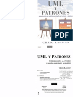 UML y Patrones