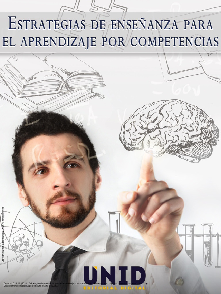 Estrategias de Enseñanza para El Aprendizaje Por Competencias | PDF ...