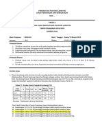 Biologi Sma Us 2023 Paket A