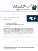 Lógica Simbolica - 1er Parcial