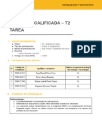 T2 - Probablidad y Estadistica