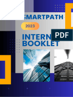 Booklet Internship Smartpath 3