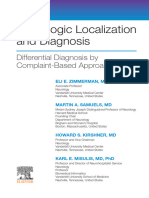 Front Matter 2023 Neurologic Localization and Diagnosis